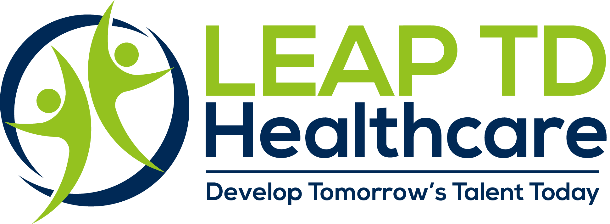 LEAP TD Healthcare Logo